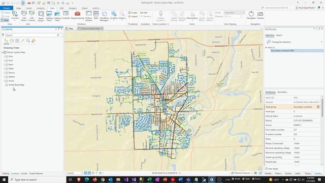 Copy map from one project to another in ArcGIS Pro смотреть онлайн