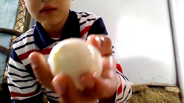Как быстро очистить яйцо????? смотреть онлайн
