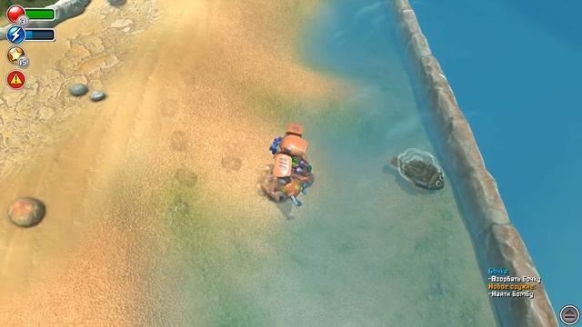 Terrarium Land | GamePlay PC 1080p@60 fps | Unity смотреть онлайн