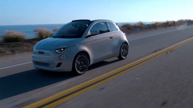 Avto Magazin FIAT elektricna marka смотреть онлайн