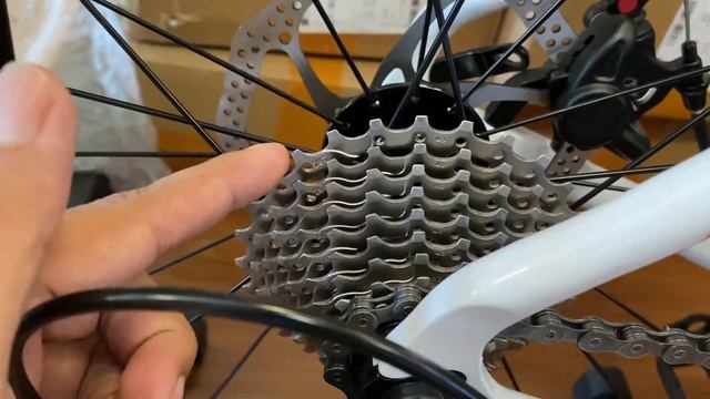 JAVA SILURO 3 2019 Road Bike Malaysia | Shimano Claris Aluminium Basikal Sepeda China Cycling Revie смотреть онлайн