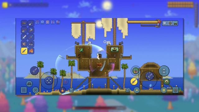 Terraria 1.4 MOBILE News Update + Release Date Confirmed!? (Journey's End News) смотреть онлайн