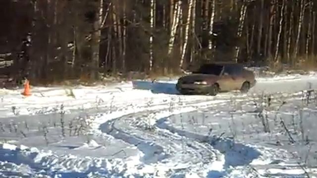Daewoo Nexia rally смотреть онлайн
