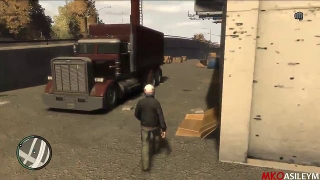 Прохождение игры GTA 4: Миссия 20 - Rigged To Blow смотреть онлайн