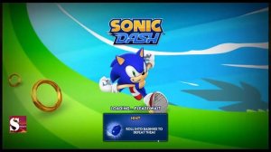 Sonic Dash Games for Kids - Sonic Games  for iOS: iPhone / iPad, Android