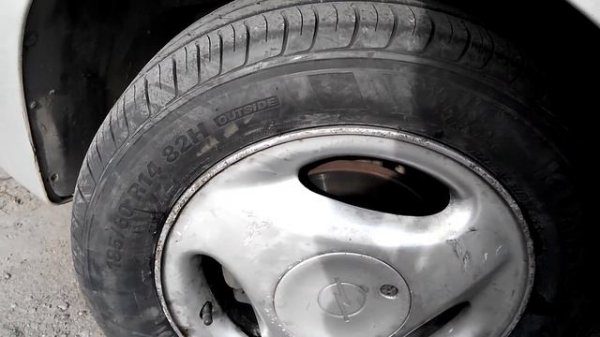 Отзыв | Летние шины Kumho Ecowing ES01 KH27