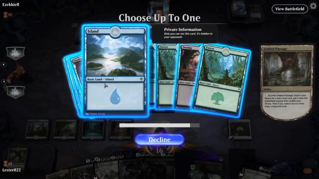 Food Sacrifice Cascade! | MTG Arena Cascade Event Gameplay смотреть онлайн