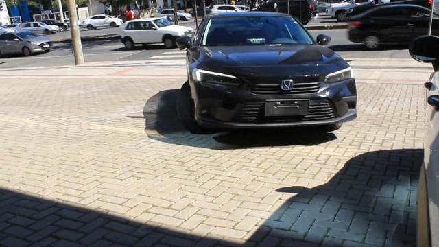 NOVO HONDA CIVIC E:HEV 2024 faz 22 km/l !! смотреть онлайн