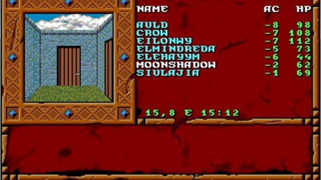 Let's Play "Treasures of the Savage Frontier" Part 05 - Off on our first mission смотреть онлайн