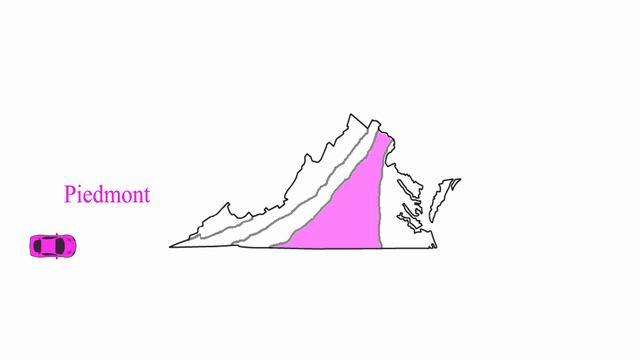 Virginia's Physiographic Provinces: an introduction to Virginia's regions смотреть онлайн