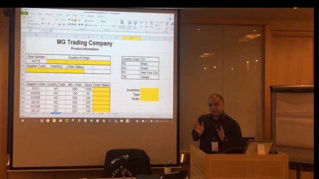 MS Excel Level 2 - Automate your spreadsheet for higher performance смотреть онлайн