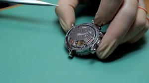 Говорит мастер: про кварцевые часы и кварцевый механизм.