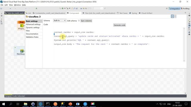 ?Rest Endpoint In Talend | tRestRequest | Talend Rest Api Call Example смотреть онлайн