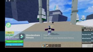 Как получить все стили боя в Блокс Фрукт