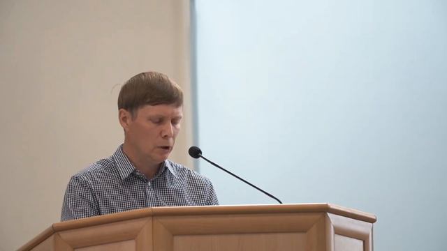 Проповедь | Бытие 18:17-19 | Юрий Емельянов | МСЦ ЕХБ смотреть онлайн