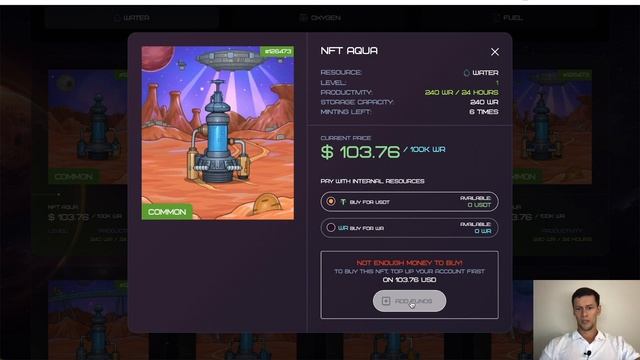 ИГРАЙ И ЗАРАБАТЫВАЙ ? ИНСТРУКЦИЯ ? AGE OF MARS смотреть онлайн