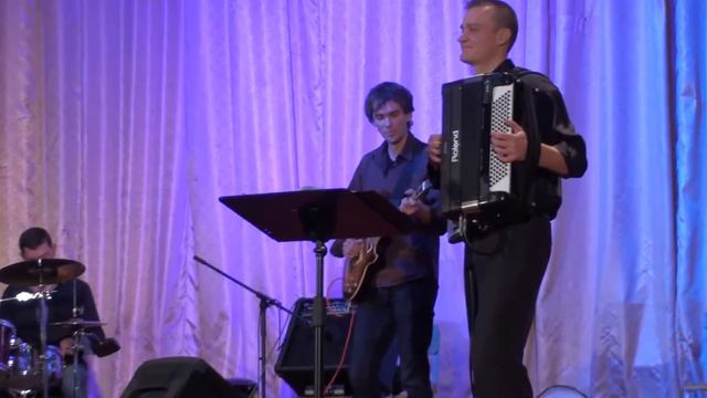 Группа "КАДЕНС" ‒ Les Etoiles(Melody Gardot) смотреть онлайн