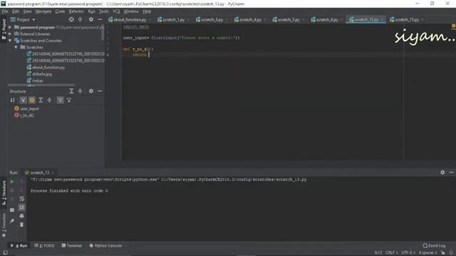 Python problem convert problem like (radian to degree) 1| সহজেই পাইথন এর সমস্যা সমাধান করুন । смотреть онлайн