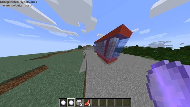 Как стать Человеком-Пауком В Майнкрафте (ШОК)!