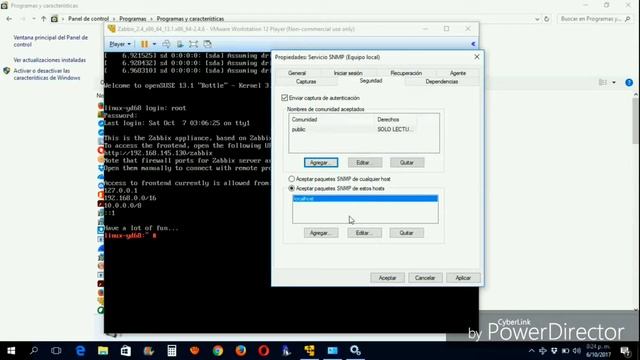 Zabbix SNMP edición final смотреть онлайн