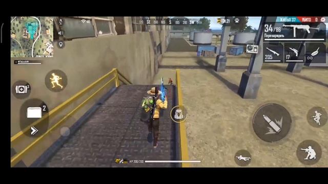 [HIGHLIGHTS] Free Fire. Best player ⚡ смотреть онлайн
