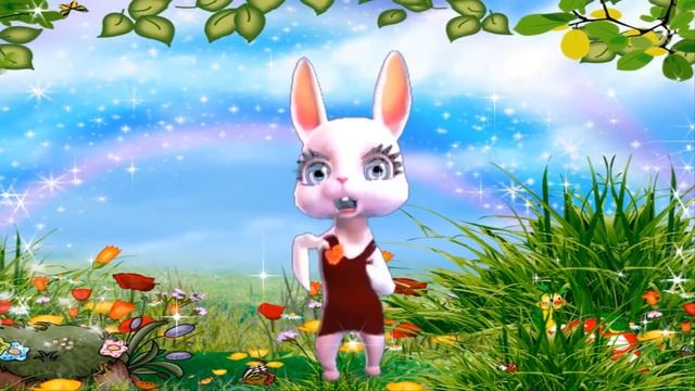 С Днем Рождения Ира, Ирочка Ирина! Красивое поздравления с днем рождения Ирина от Зайки. Поздравляе смотреть онлайн