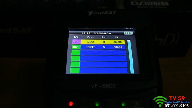EP.15 ทดสอบวัดสัญญาณ Extreme KU (FindSAT VF-6800) смотреть онлайн