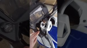 Отзыв о мотоцикле мотоленд GS 250