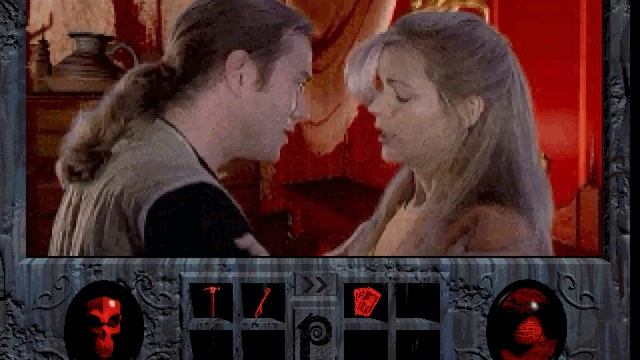 DOS Game: Phantasmagoria смотреть онлайн