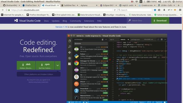 javascript data structures and algorithms part 1 - creating javascript environment смотреть онлайн