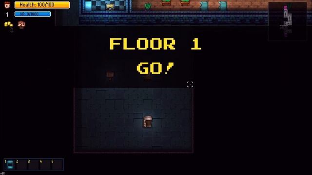Streets of Rogue Level Editor Introduction смотреть онлайн