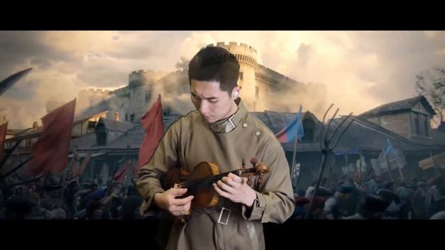 Assassin's Creed Unity violin cover смотреть онлайн