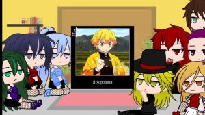 Реакция злодеев из Винкс на Аниме //гача лайф// //1 часть//