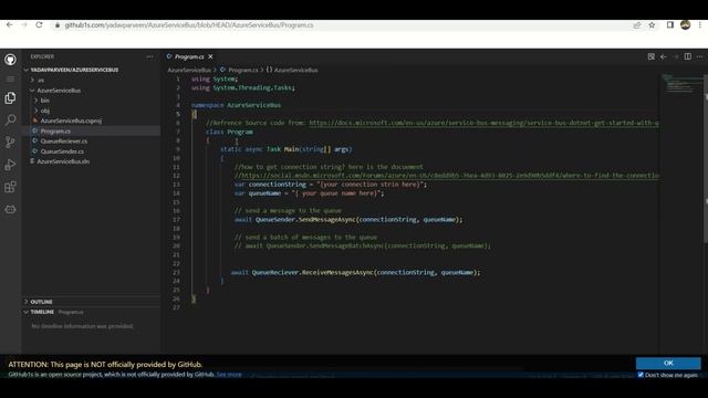 GitHub Cool trick every developer should know | Open Vscode with github | GitHub vs code shortcuts смотреть онлайн
