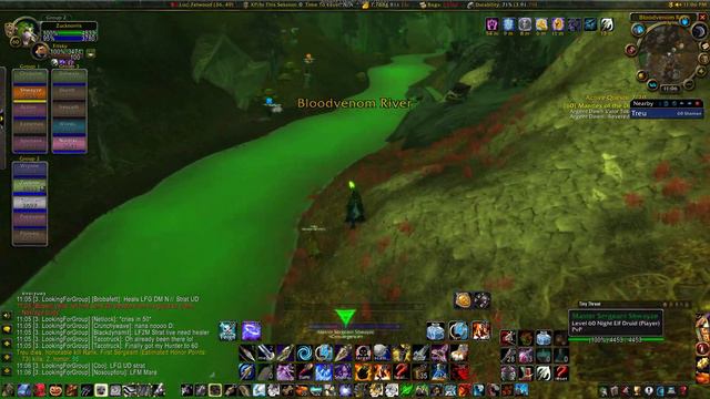 Wow Classic Phase 2 - Felwood with the boys смотреть онлайн