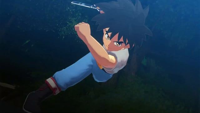 Infinity Strash: DRAGON QUEST The Adventure of Dai | Fly | Gameplay #7 смотреть онлайн