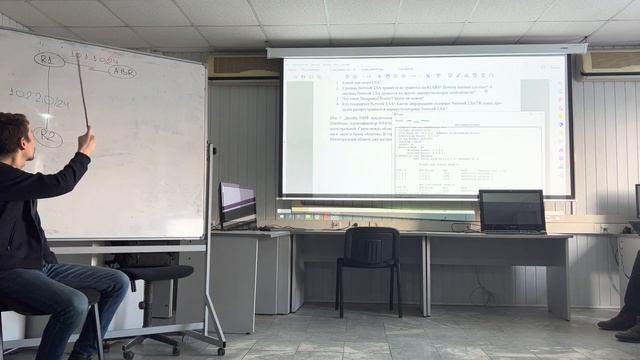 Протоколы Internet: практика #3. КН-203 смотреть онлайн