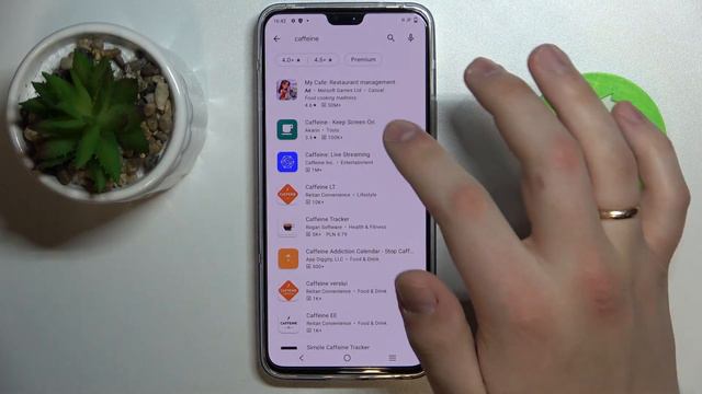 How To Change Screen Timeout To Never On VIVO V23 – Caffeine App