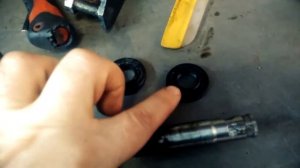 Ремонт рулевой рейки Opel Mokka