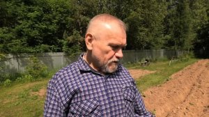 Окучиваю картофель дисковым окучником. 2 сотки за 20 минут. Мотоблоком МОБИЛ К МКМ 3 про.