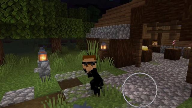 Minecraft MCPE Mod Better animation player | place me_addon gameplay download смотреть онлайн