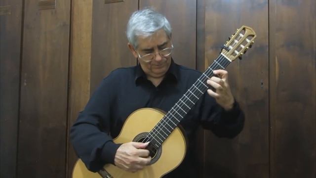 Etude, Op. 38, No. 4 (Napoléon Coste) смотреть онлайн