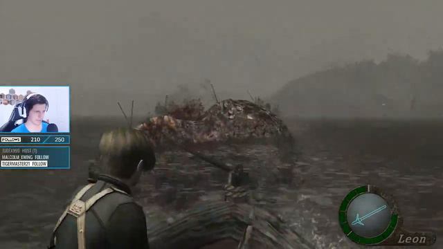 Livestream | Resident Evil 4 | Matilda Only | #1 смотреть онлайн
