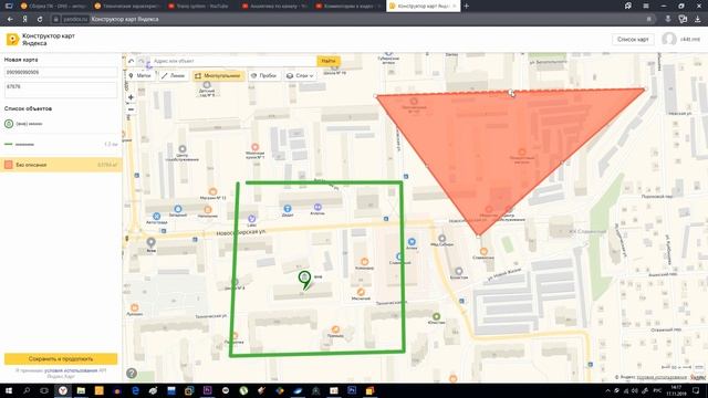 Конструктор карт от Яндекса, как в нём работать? смотреть онлайн