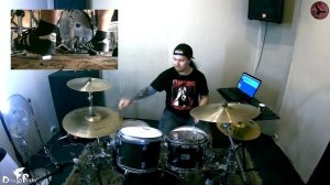 Эффектный линейный грув тебе в копилку\Linear Drumming?