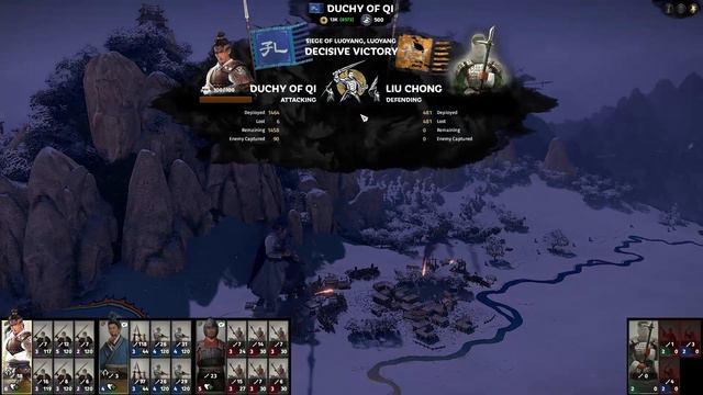 Luoyang and The Northern Army - Mod Showcase | Total War: Three Kingdoms смотреть онлайн