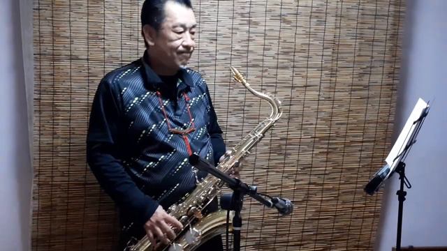 #秋桜 #山口百恵 #テナーサックス смотреть онлайн