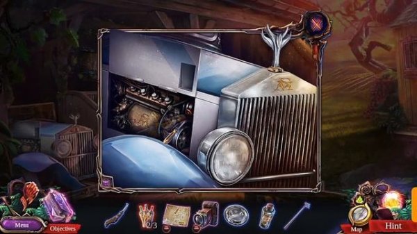 The Secret Order 7  Shadow breach full Walkthrough