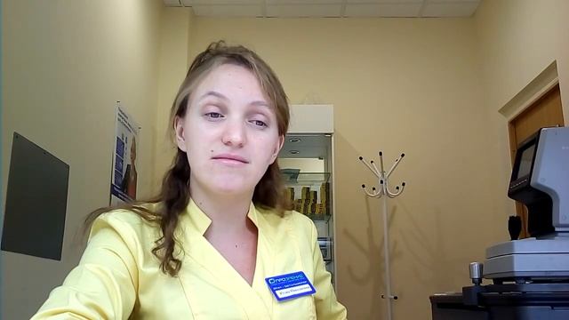 Уход за линзами| Юлия Фефелова смотреть онлайн