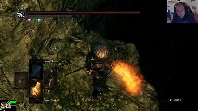 DARK SOULS REMASTERED ASCENDED MOD LIVE ITA #11 смотреть онлайн